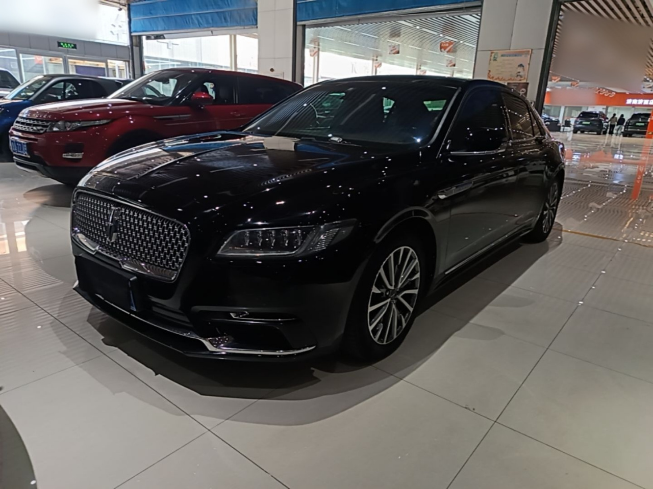 2017 2.0T RWD