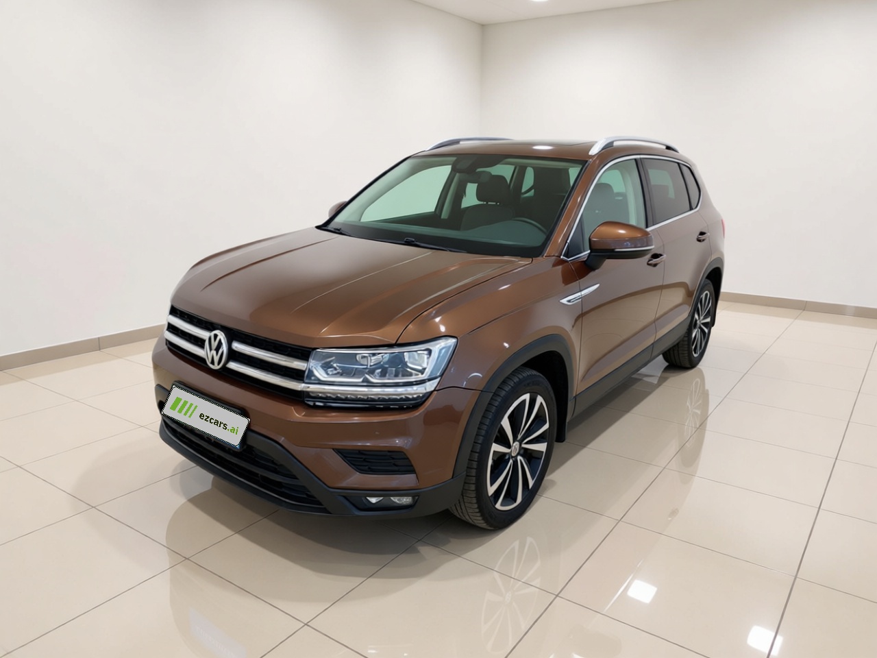 Tharu 2019 280TSI RWD Luxury China VI