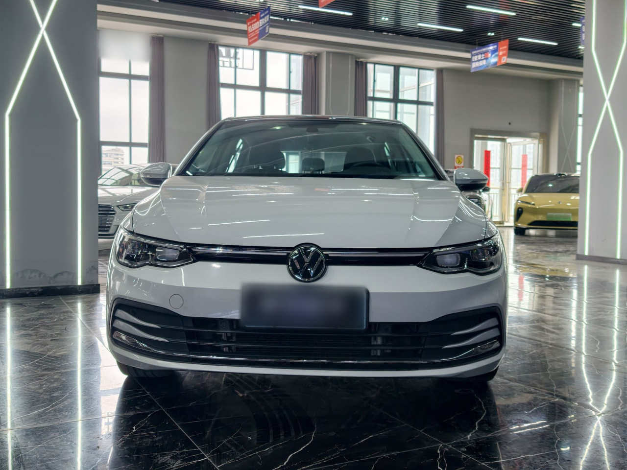 Golf 2021 280TSI DSG Pro photo 2