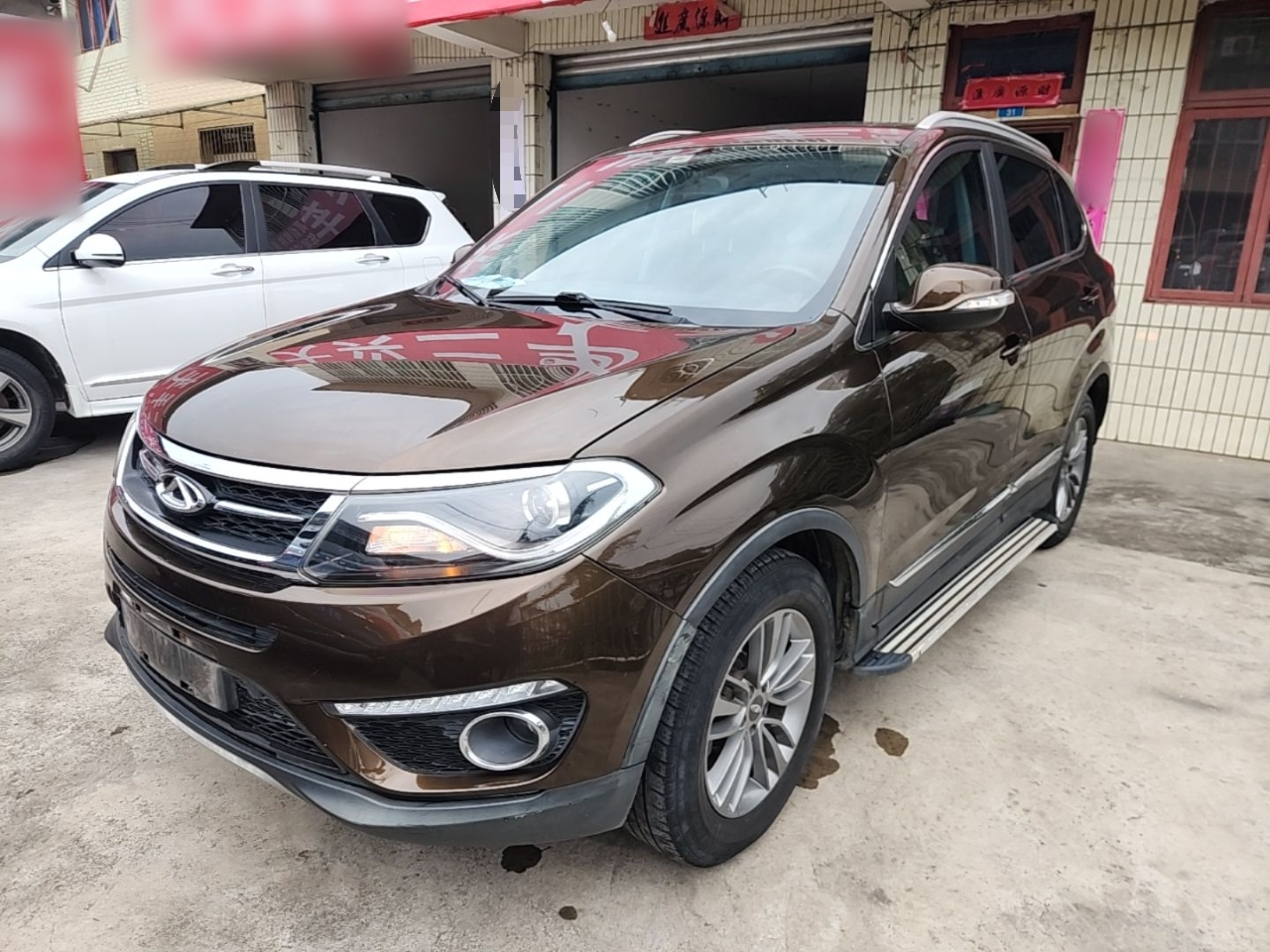 Tiggo 5 2016 2.0L CVT