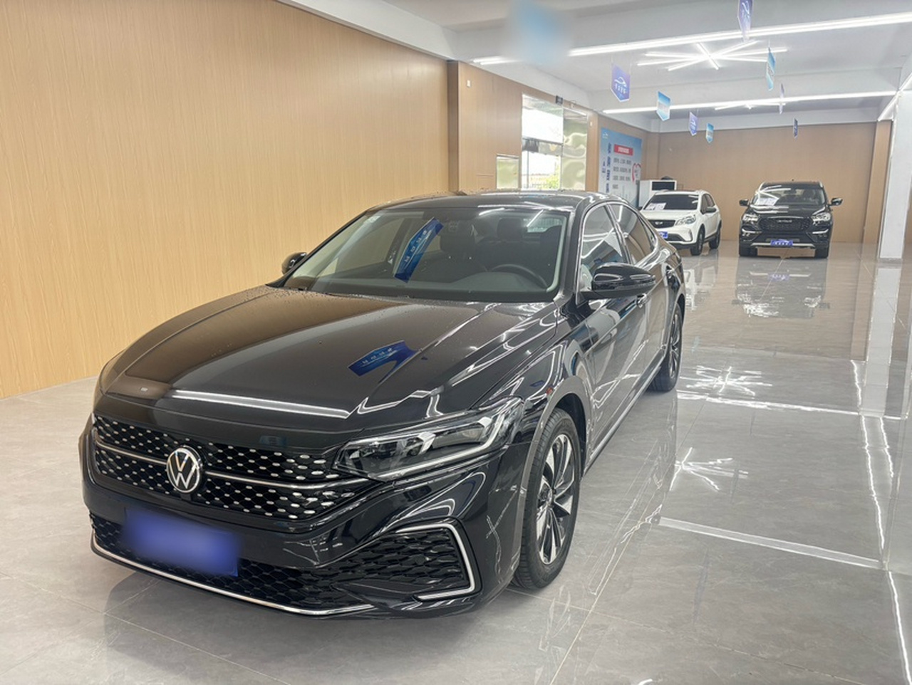 Passat 2022 330TSI Elite