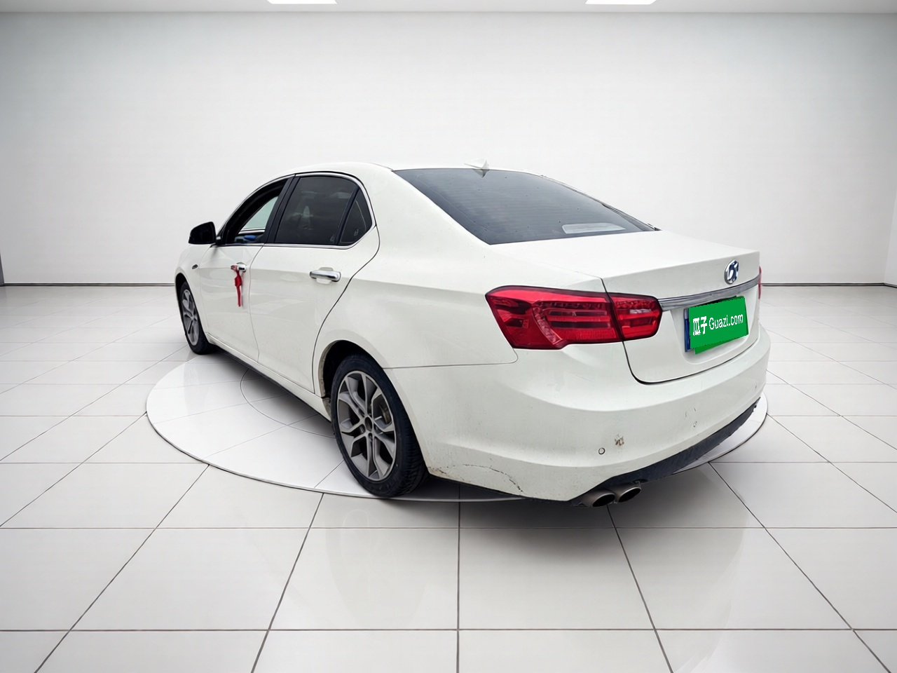 BAIC D70 2018 Performance 1.8T Comfort photo 4