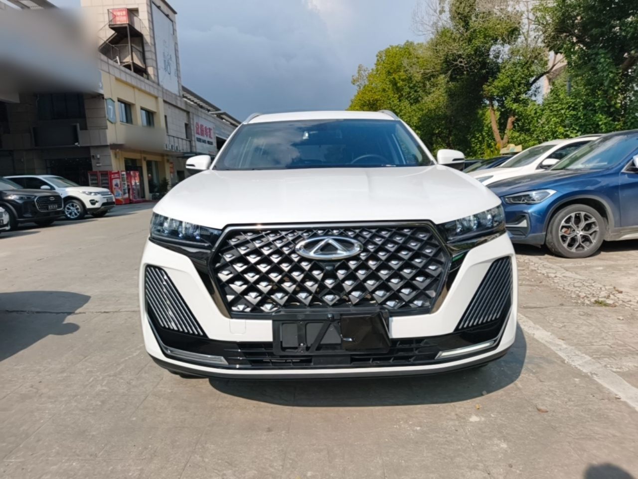 Tiggo 7 2025 Excellence 1.5T CVT Luxury photo 2