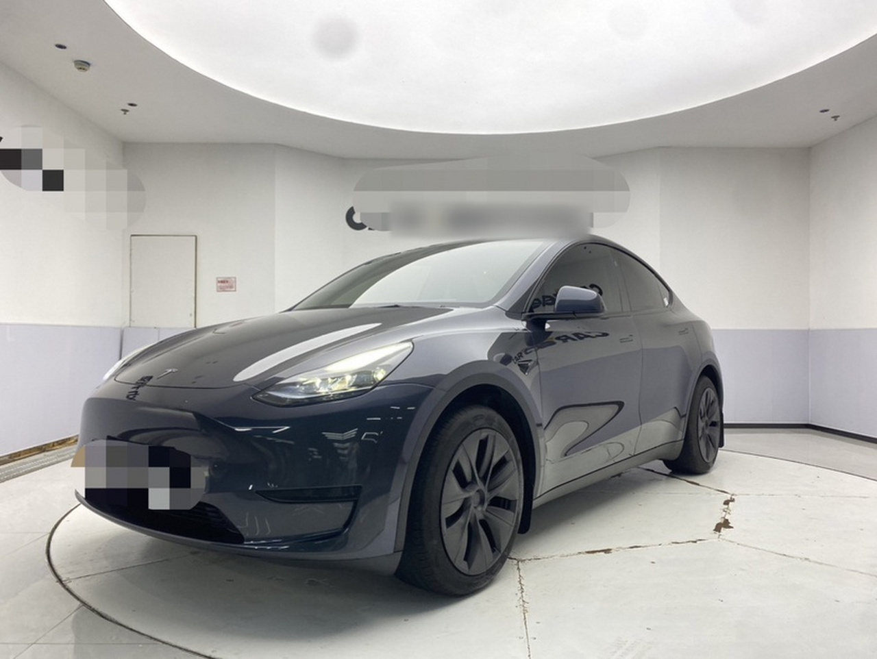 Model Y 2024 RWD