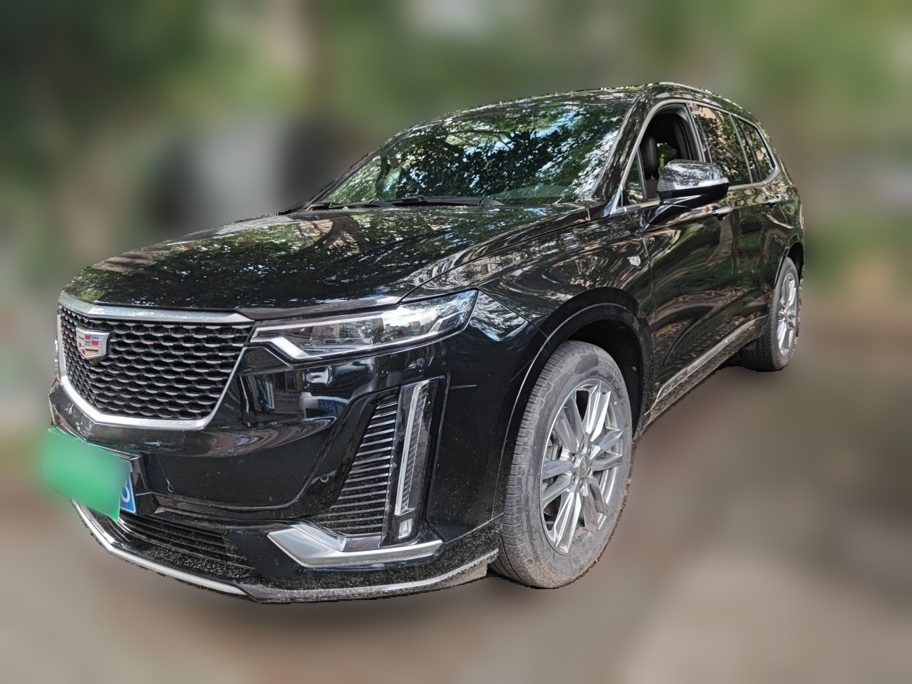 XT6 2022 2.0T 6-Seater AWD Luxury Standard