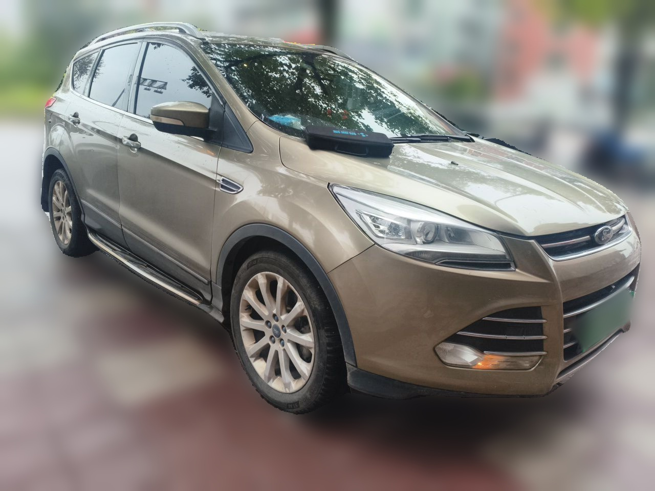 Kuga 2013 2.0L GTDi AWD Elite photo 3