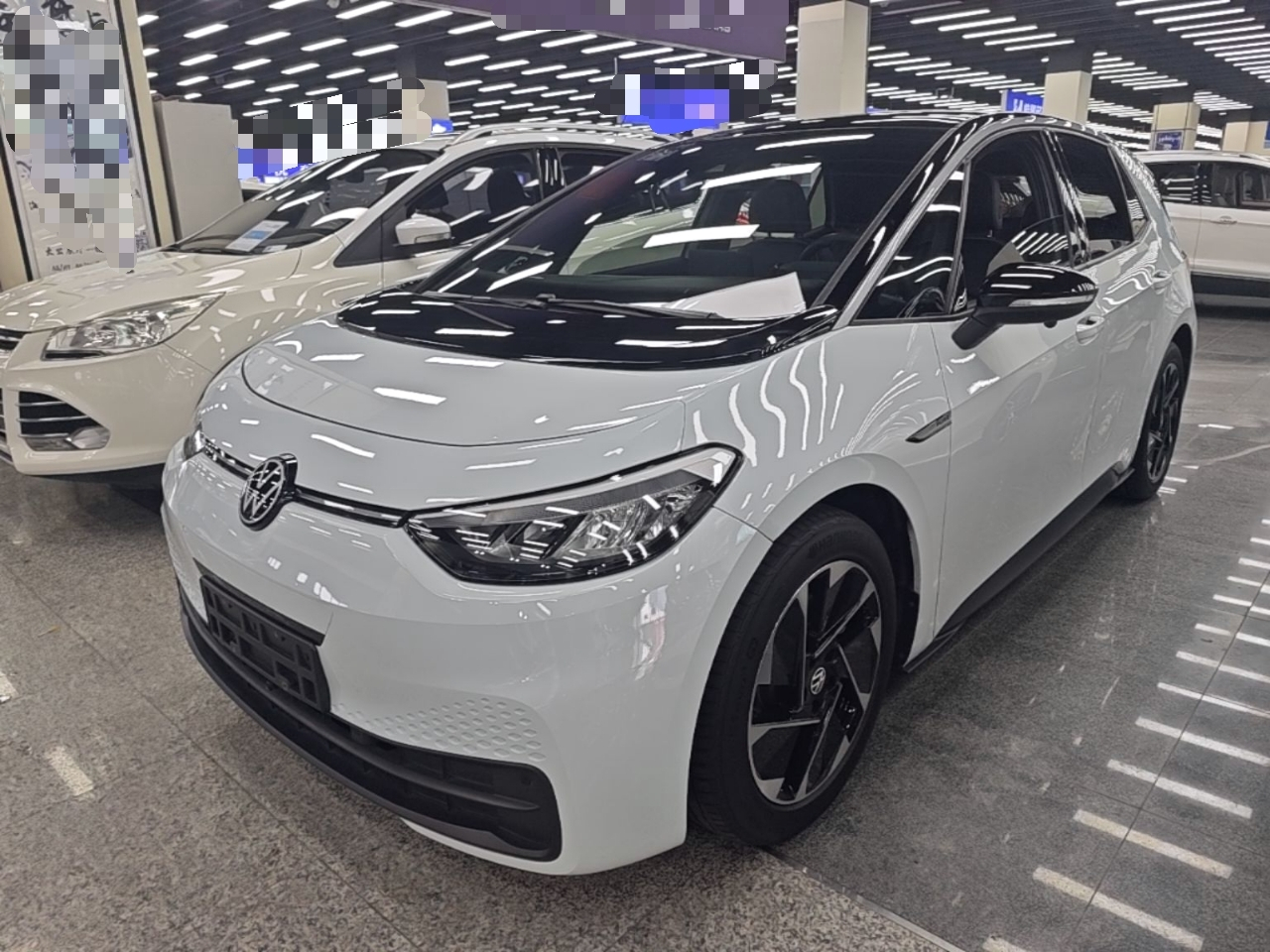 ID.3 2023 Upgraded Smart