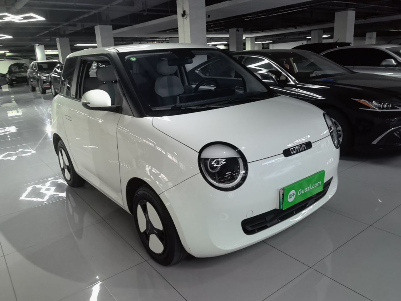 Nevo Changan Lumin 2022 210km photo 5