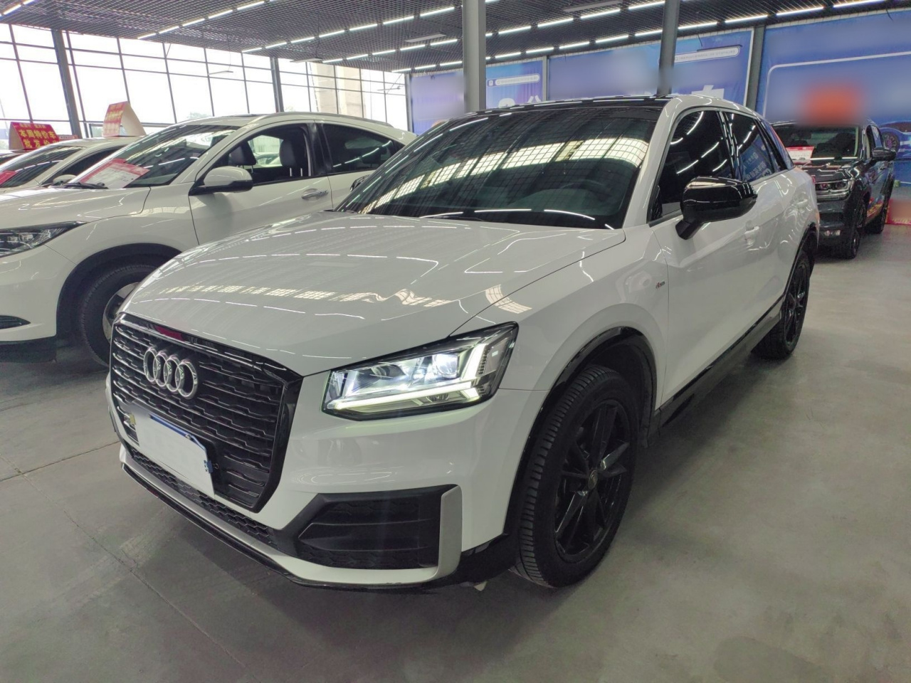 Q2L 2018 35 TFSI China VI
