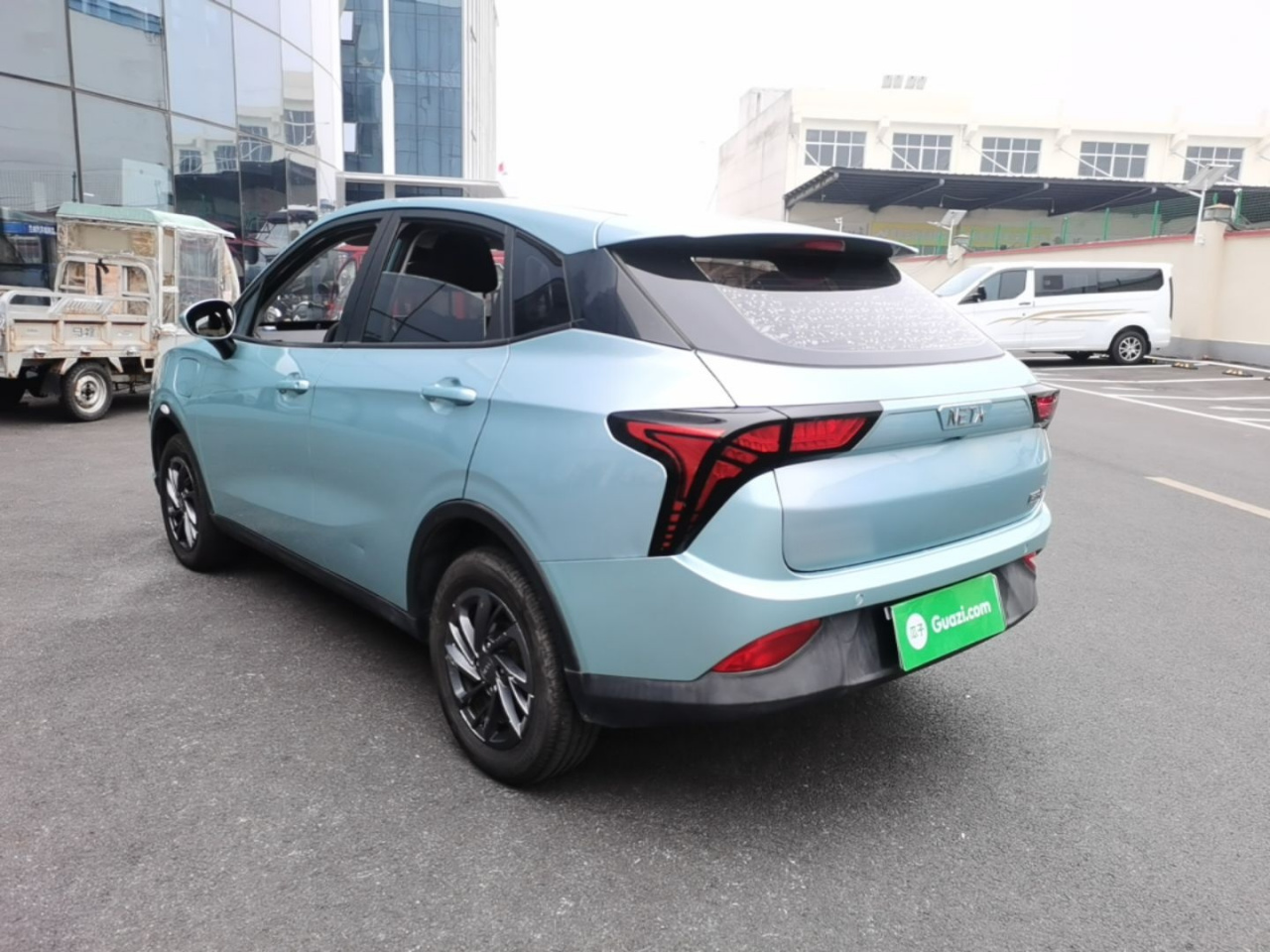 Neta V 2021 Standard Range photo 4