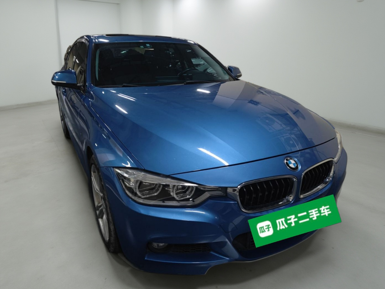 3 Series 2018 320Li Leading M Sport Package photo 3