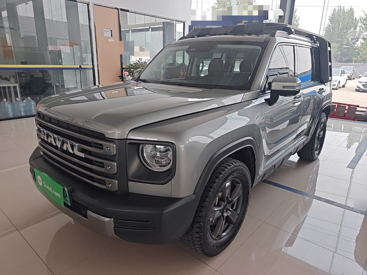 EV 2023 Hi4 102 Explorer