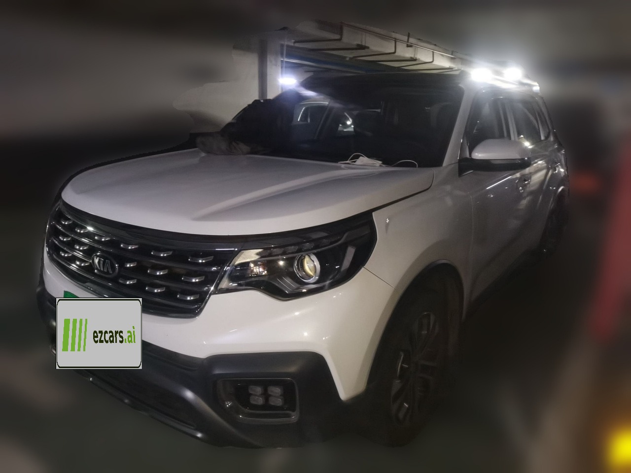 Sportage 2019 2.0L AT Smart Luxury