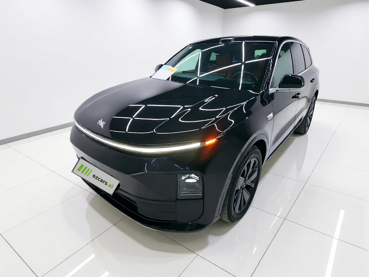 Li Auto L6 2025 Max Smart Refresh Edition