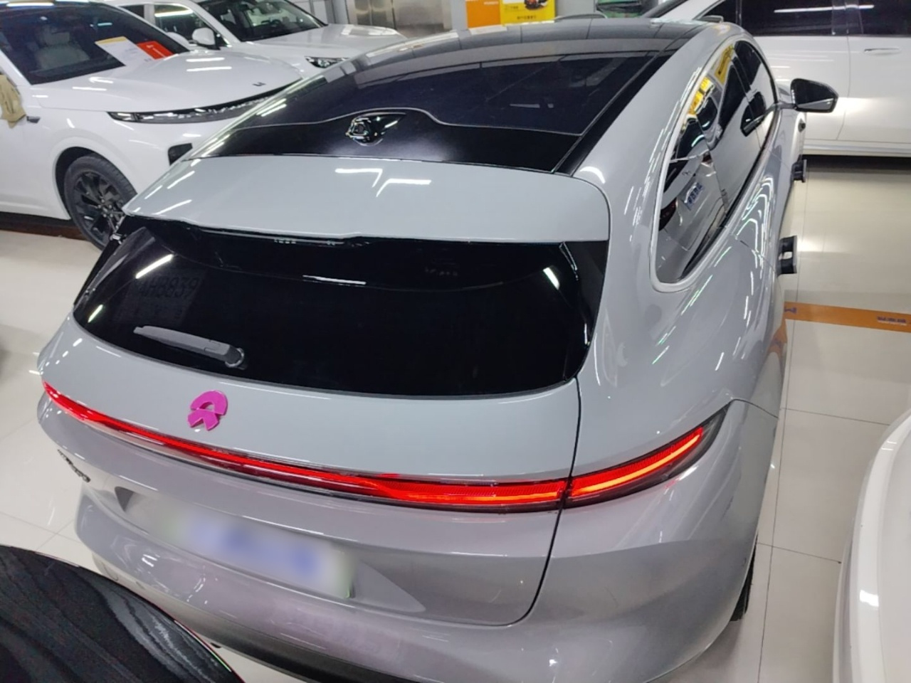 ET5T 2023 75kWh Touring photo 5