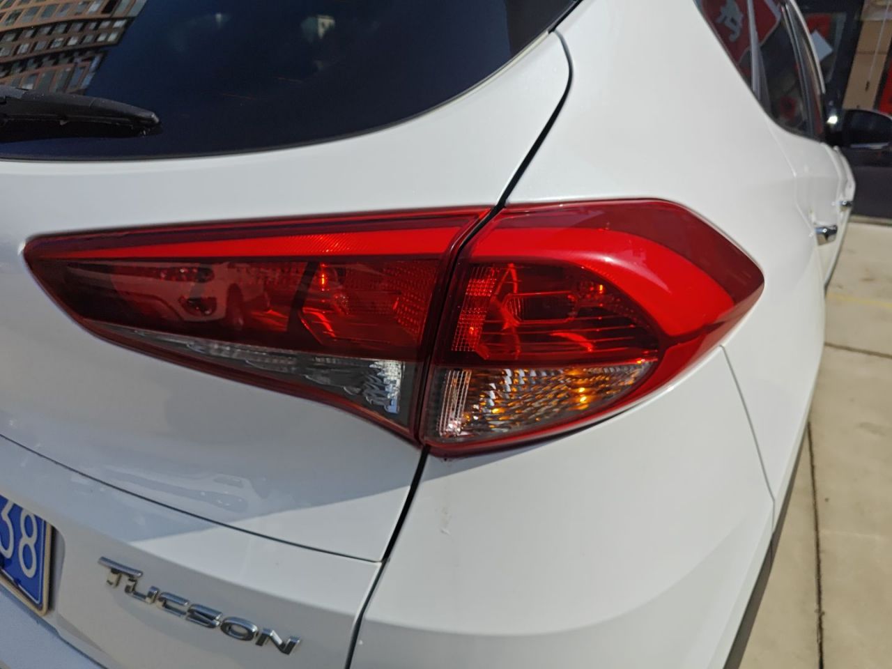 Tucson 2015 1.6T DCT RWD Smart photo 2