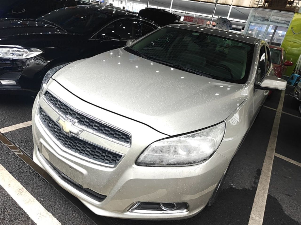 Malibu 2014 2.0L AT Comfort