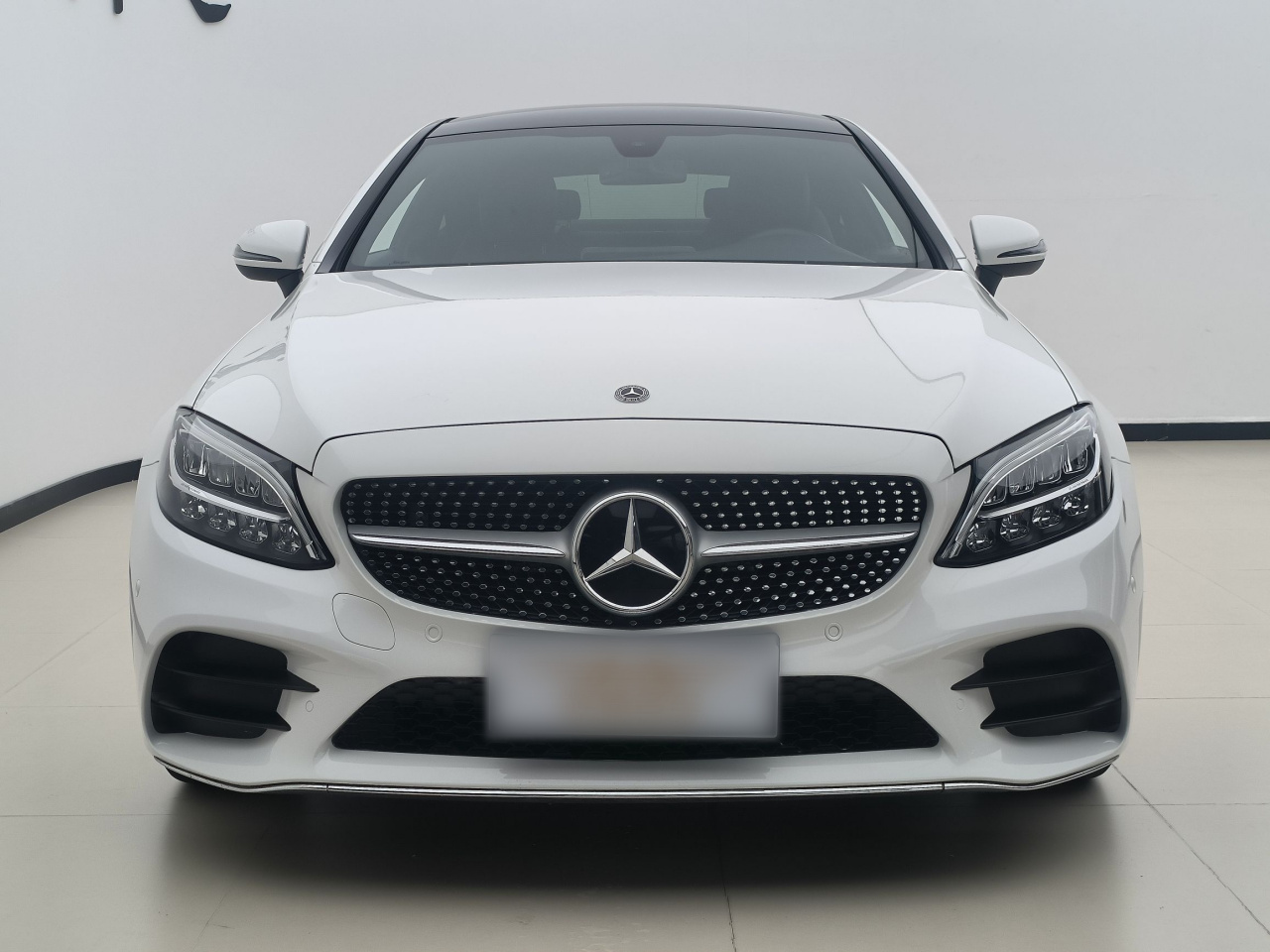 C-Class Imported 2019 C 260 Coupe photo 3
