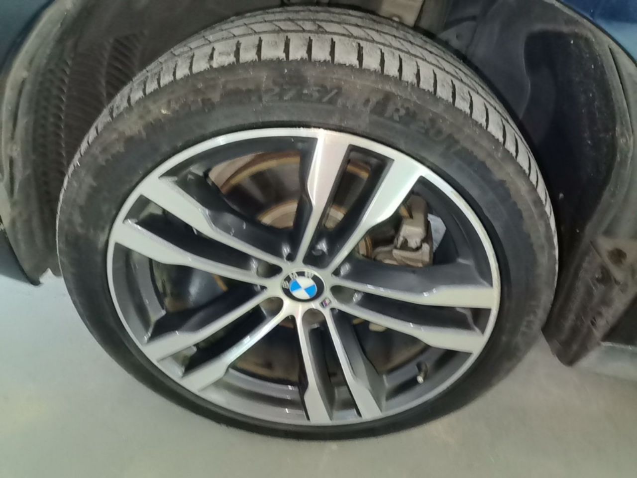 X6 2018 xDrive35i M Sport Luxury photo 3