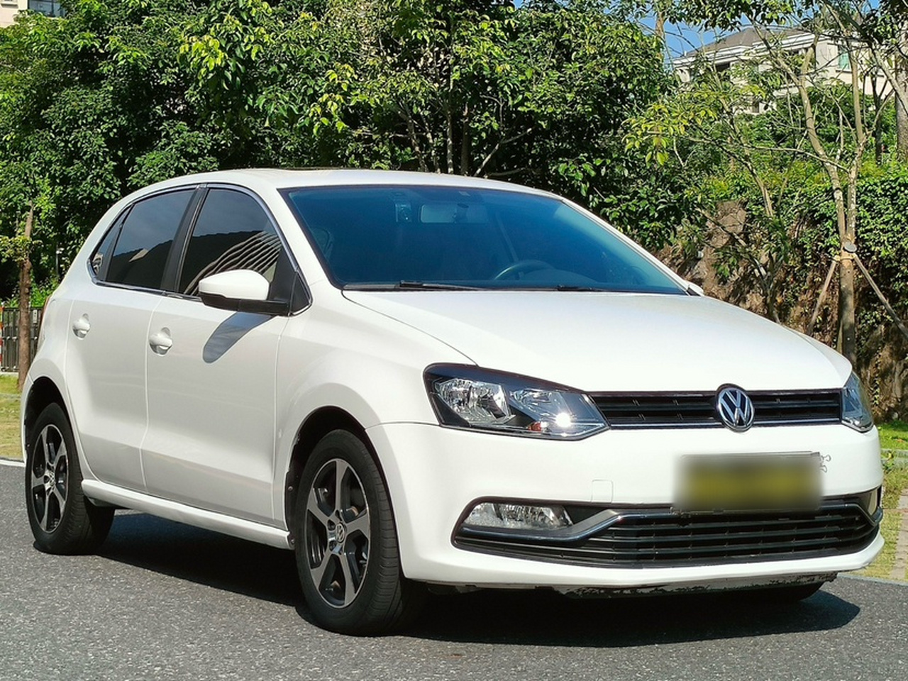 Polo 2018 1.5L AT photo 3