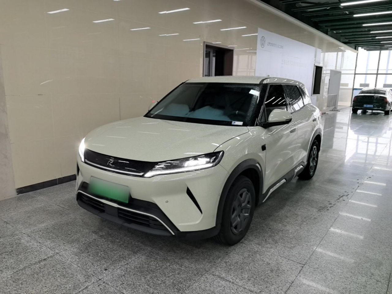 Yuan UP 2025 ADAS 401KM