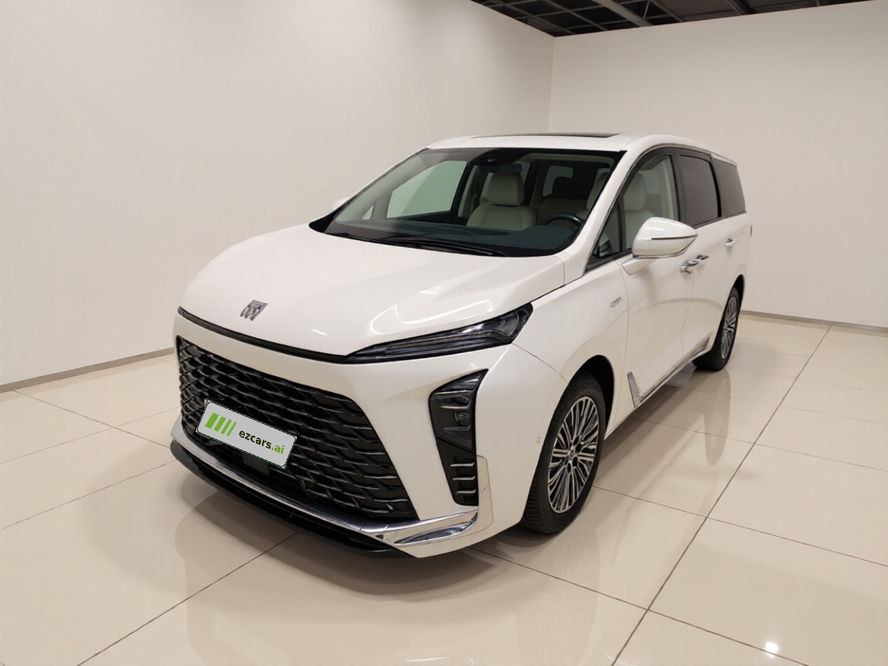 GL8 EV 2024 7-Seater