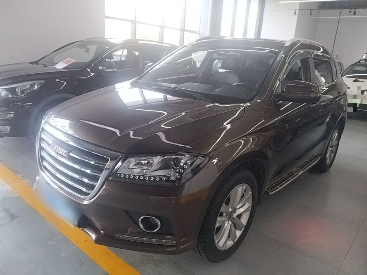 H2 2016 Red Label 1.5T AT RWD Luxury