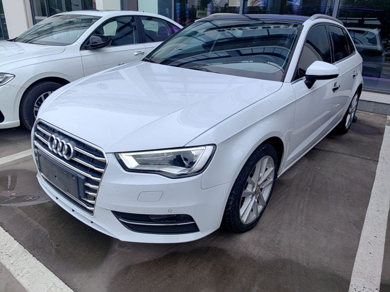 A3 2016 Sportback 35 TFSI