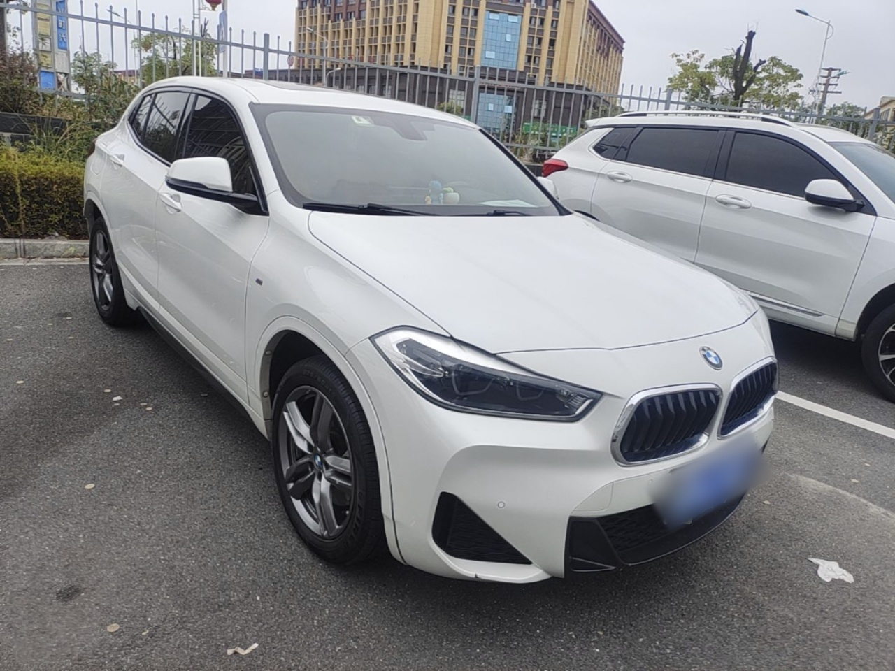 X2 2021 sDrive25i Leading M Sport Package photo 3