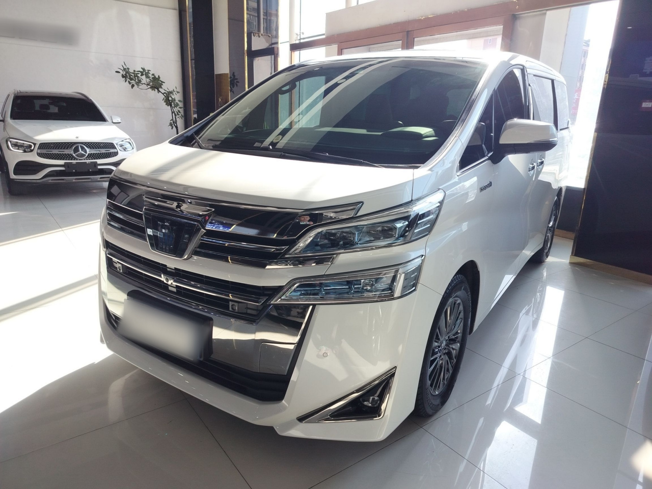 2021 Crown Hybrid 2.5L HV Premium