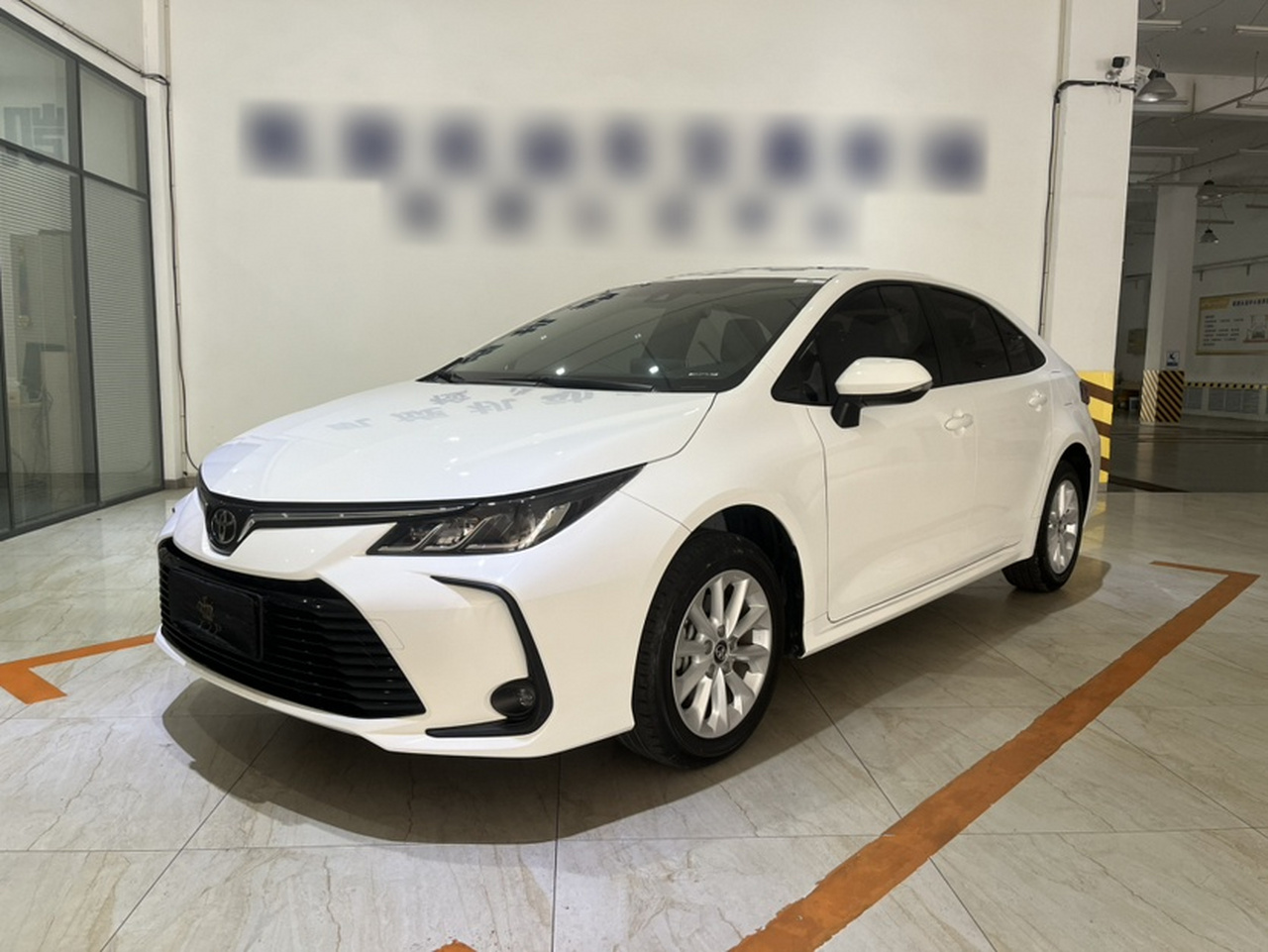 Corolla 2021 1.2T S-CVT Elite PLUS