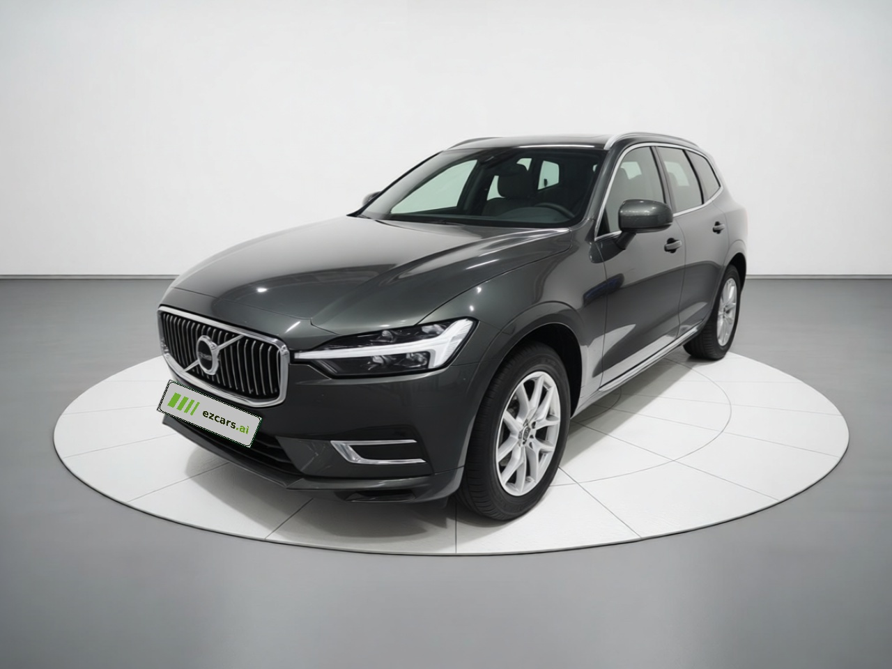 XC60 2021 T5 AWD Luxury
