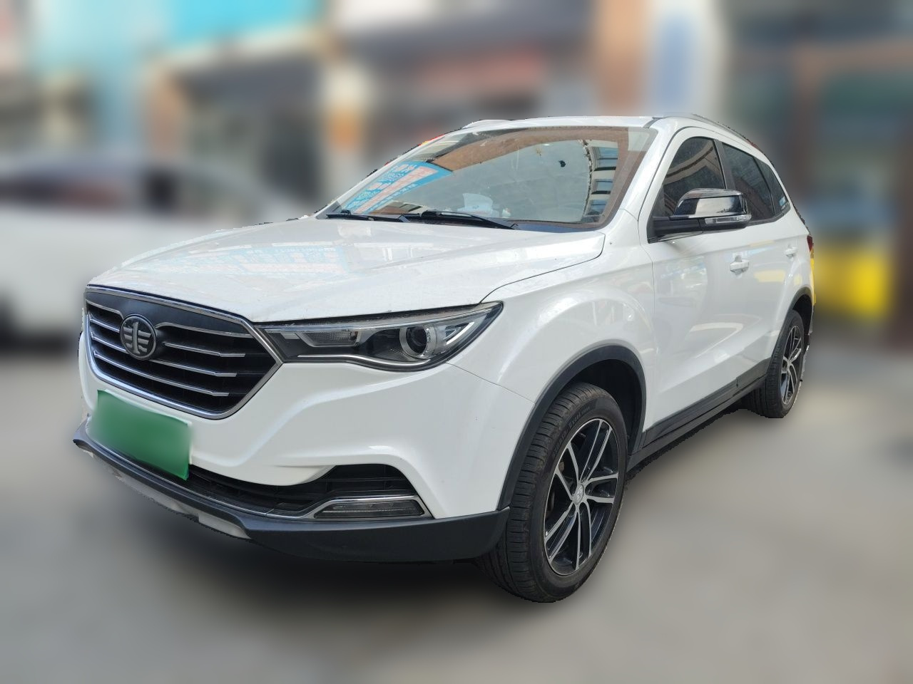 Bestune X40 2017 1.6L AT