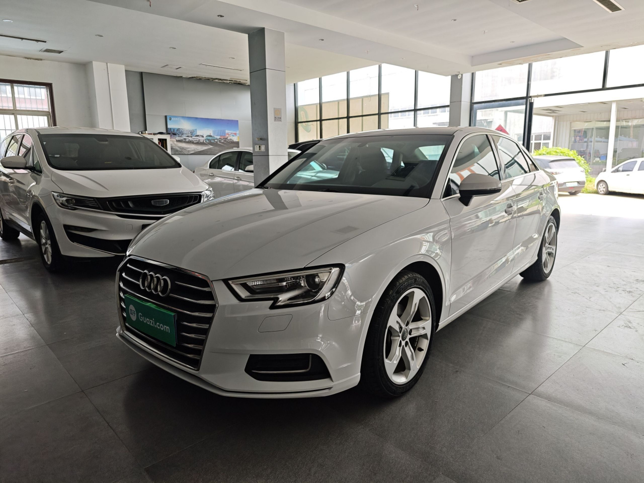 A3 2020 Facelift Limousine 35 TFSI Progressive China VI