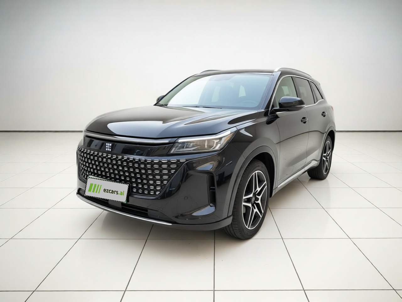 Bluelectric E5 2023 1.5L DE-i 100KM 7-Seater