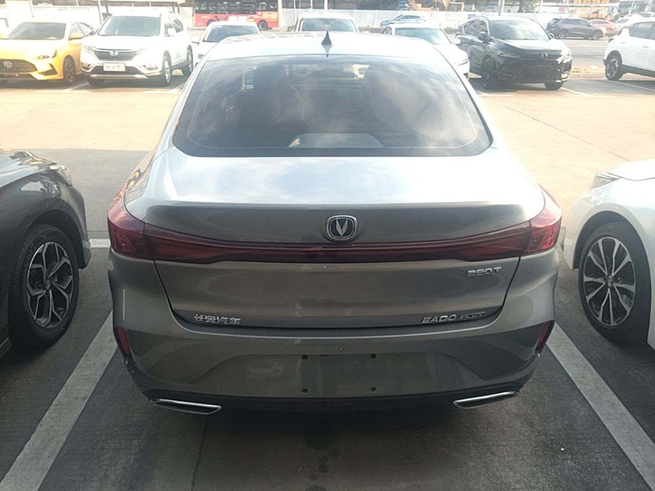 Eado 2024 PLUS NE 1.4T GDI DCT photo 5