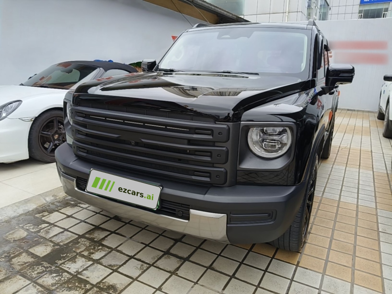 EV 2023 Hi4 145 Explorer