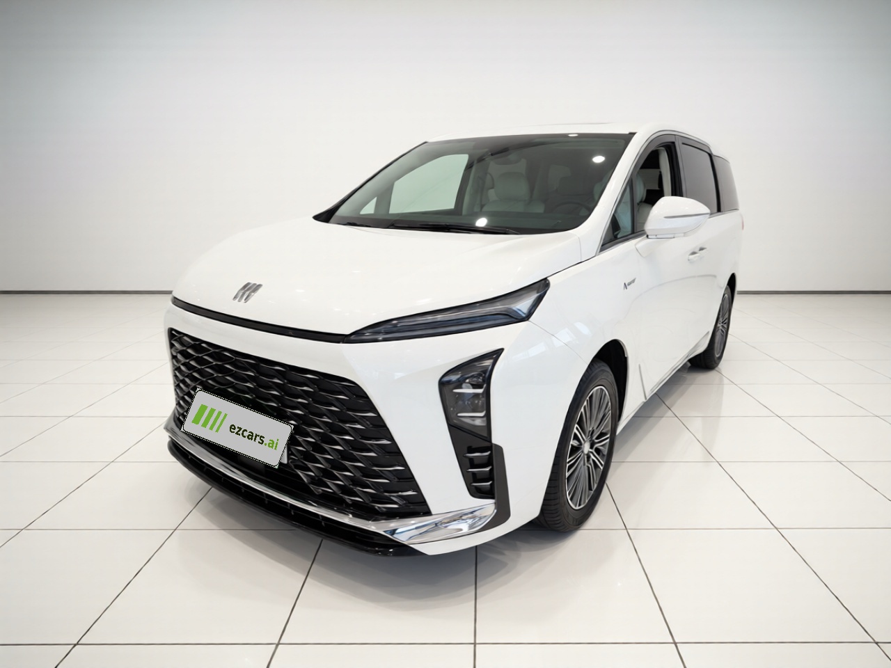 GL8 EV 2024 Smart 7-Seater