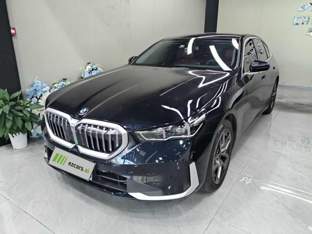 5 Series 2024 530Li Leading Luxury