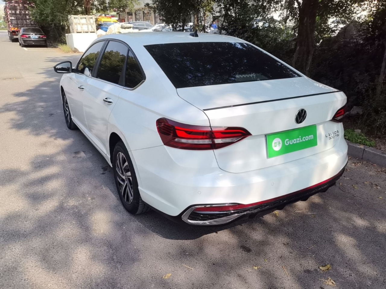 Lavida 2023 300TSI DSG photo 4