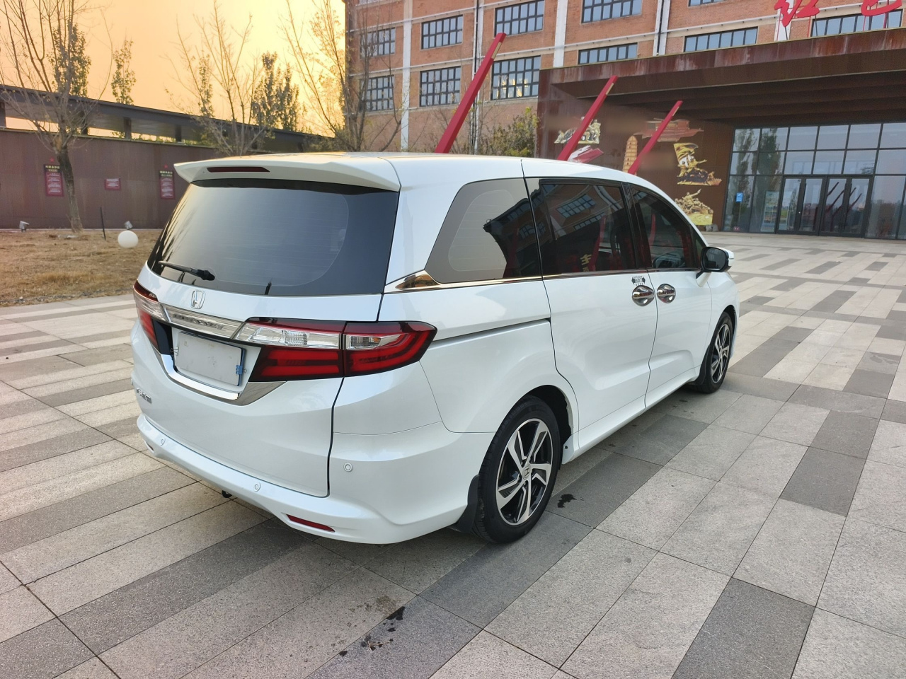 Odyssey 2017 2.4L Luxury photo 5