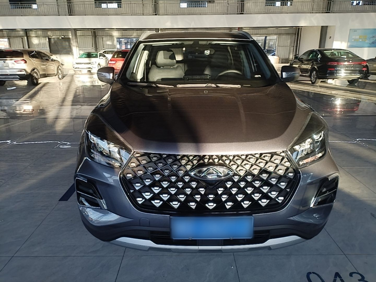 Tiggo 5x 2025 1.5L CVT Excellence photo 2