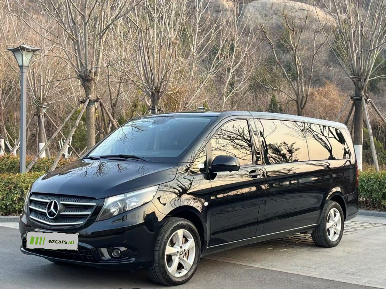 Vito 2018 2.0T Elite 7-Seater China VI
