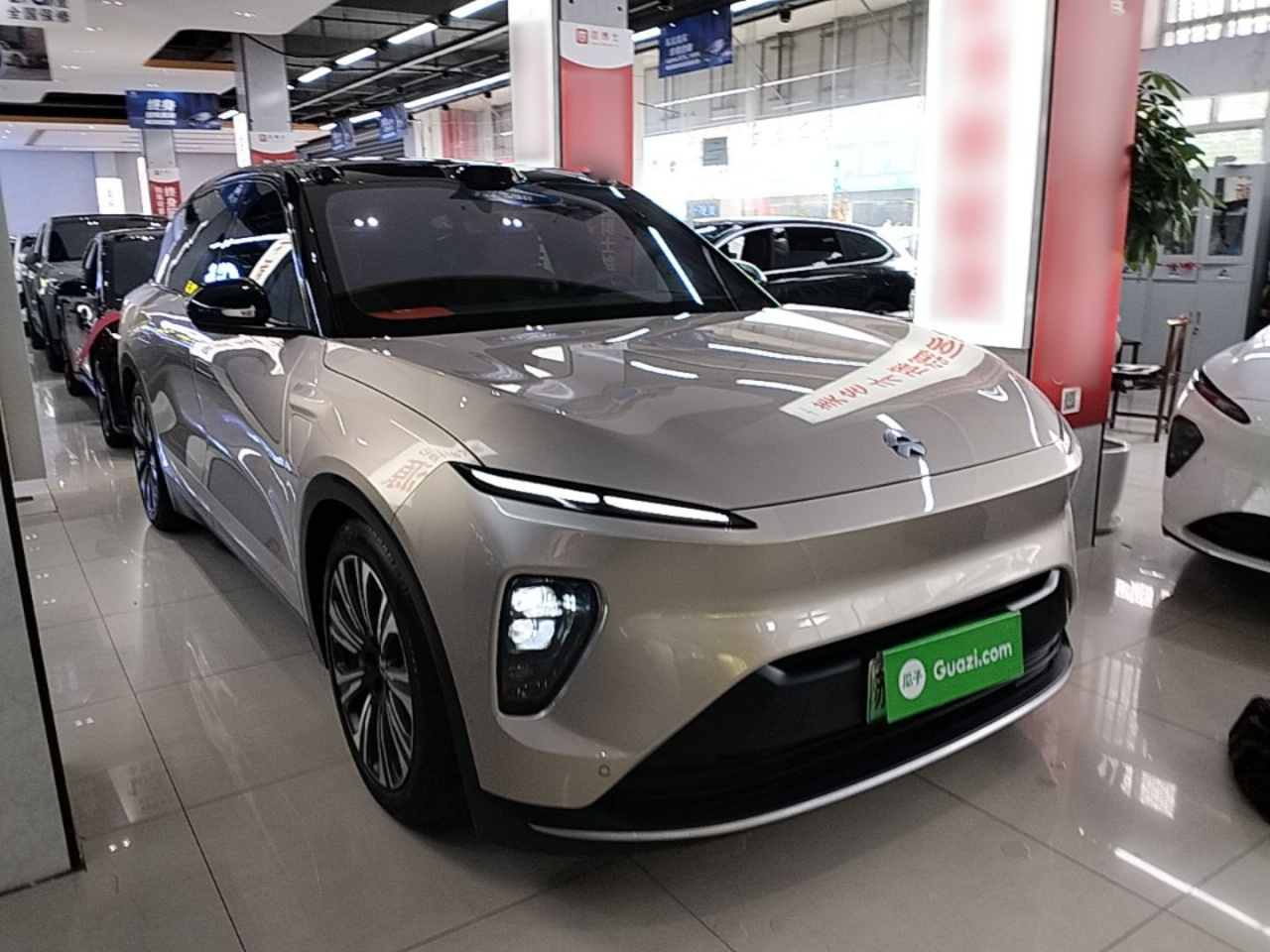 ES8 2024 75kWh photo 5