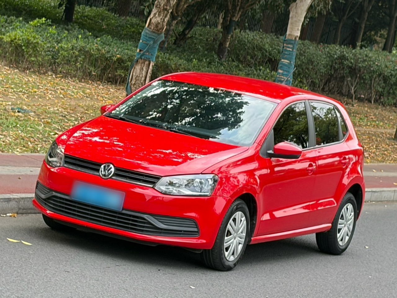 Polo 2016 1.4L AT