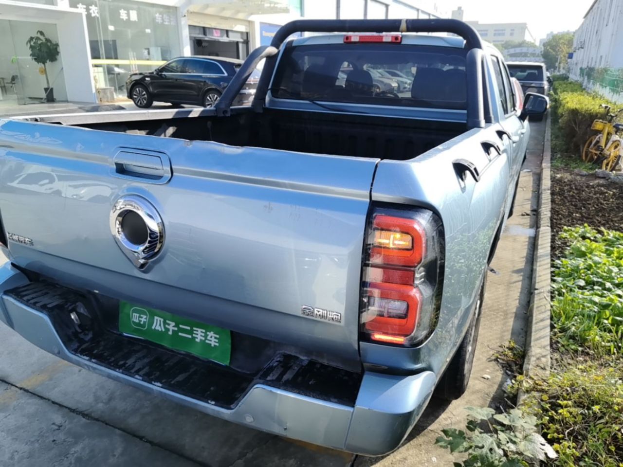 2022 2.0T MT Diesel RWD GW4D20M photo 4
