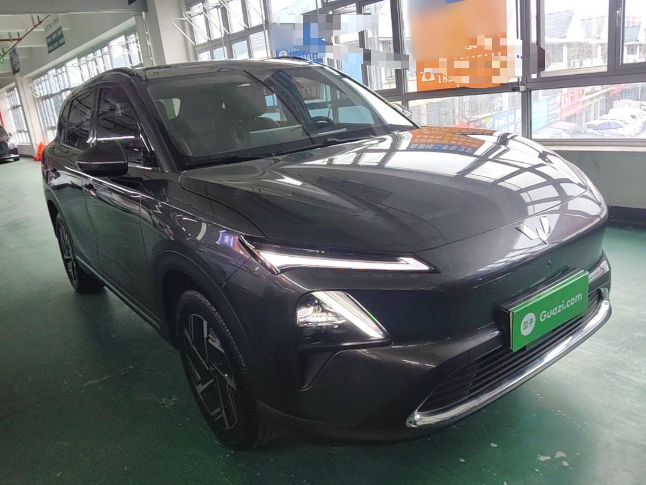 Wuling S 2024 60km Advanced photo 3