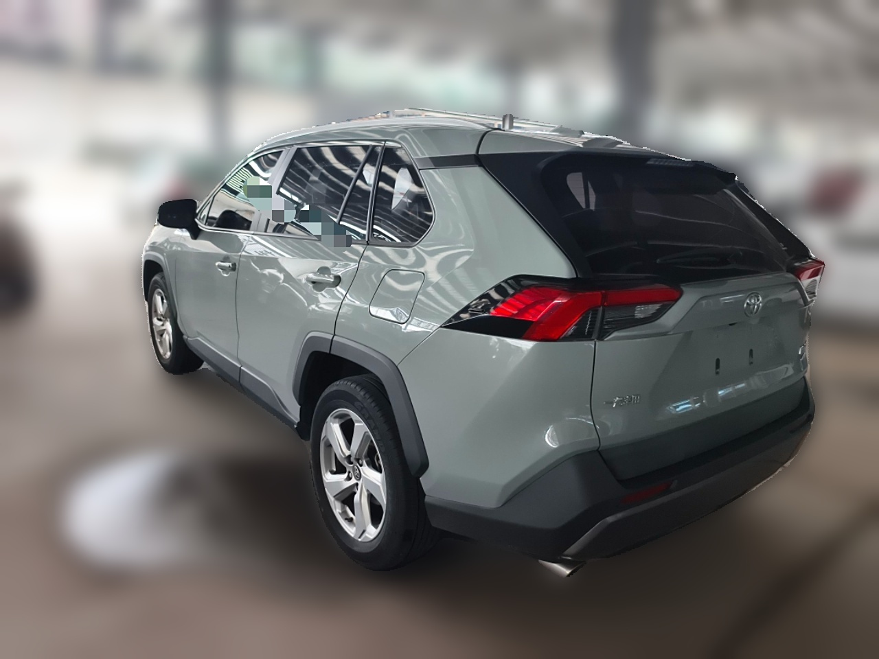 RAV4 2020 2.0L CVT AWD photo 4