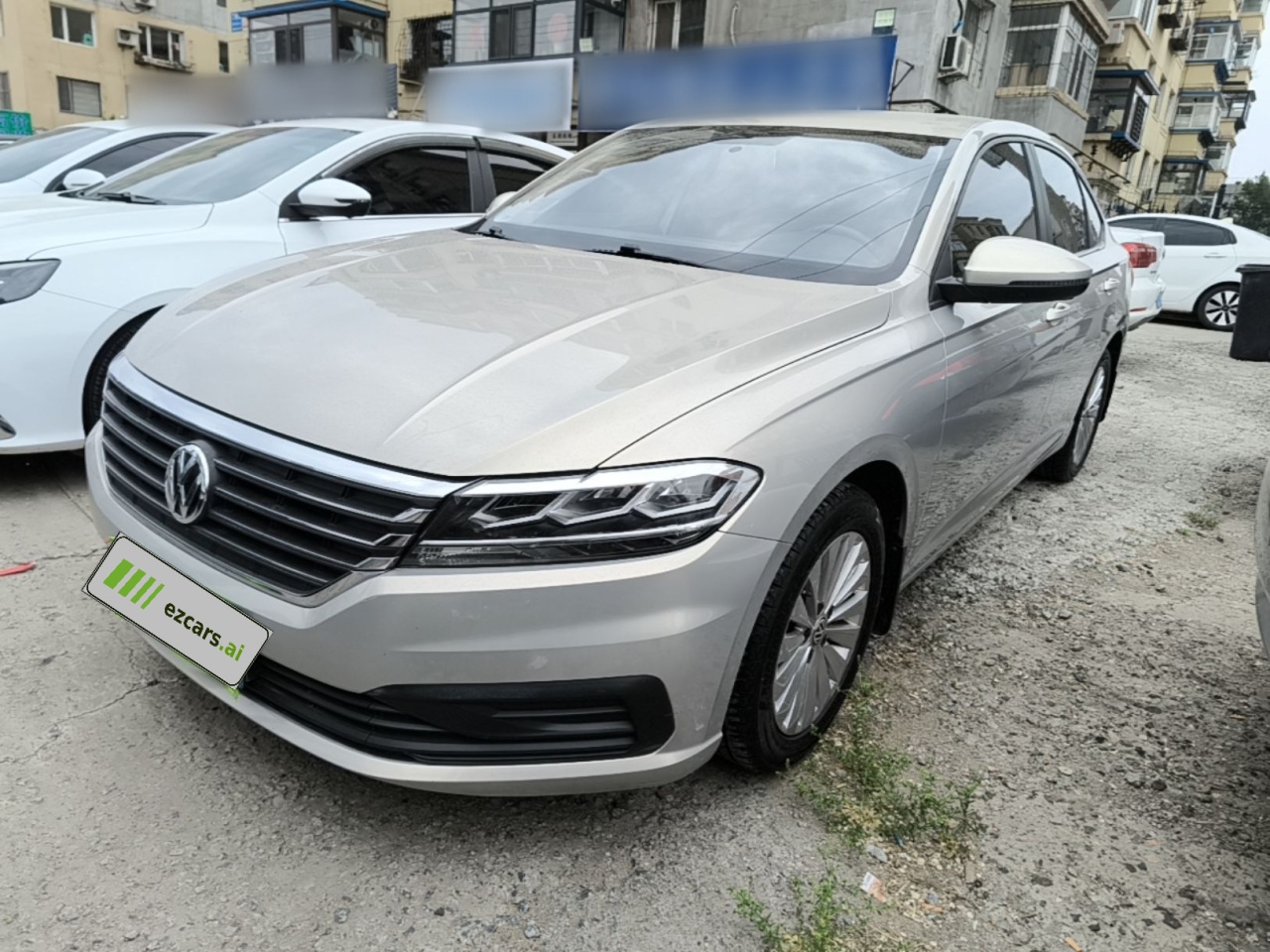 Lavida 2018 1.5L AT China V