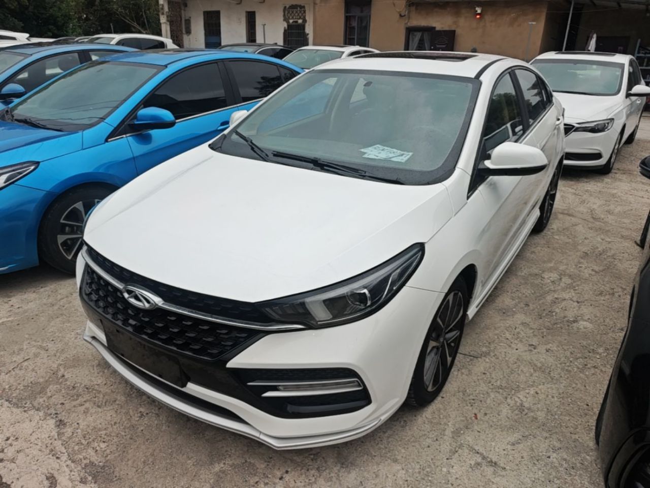 Arrizo GX 2018 1.5T MT China V